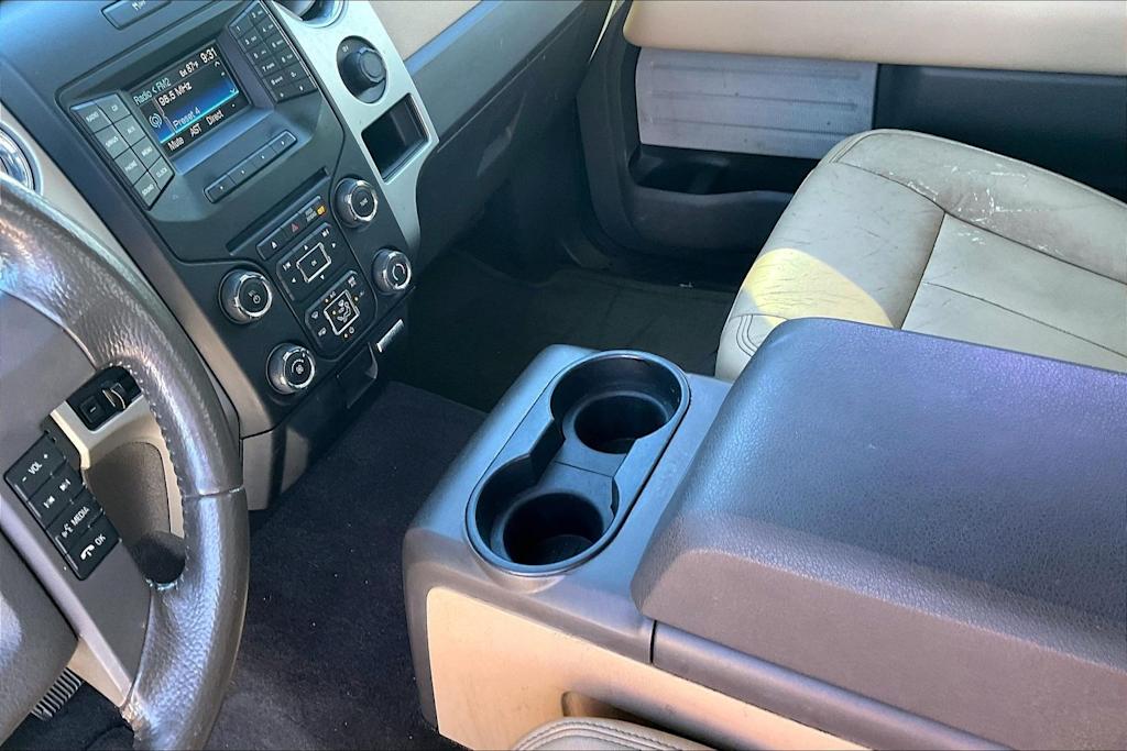 Thumbnail: 2014 Ford F-150 - 15