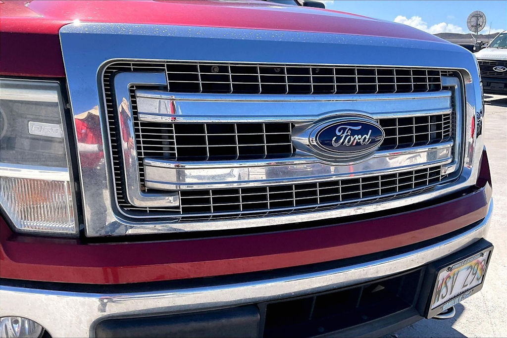 Thumbnail: 2014 Ford F-150 - 32
