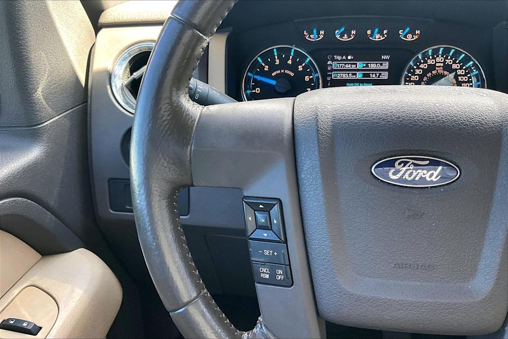 Thumbnail: 2014 Ford F-150 - 23