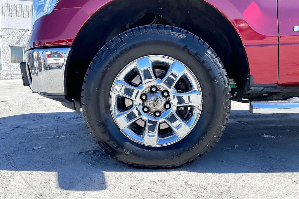Thumbnail: 2014 Ford F-150 - 8