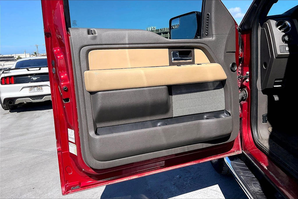 Thumbnail: 2014 Ford F-150 - 26