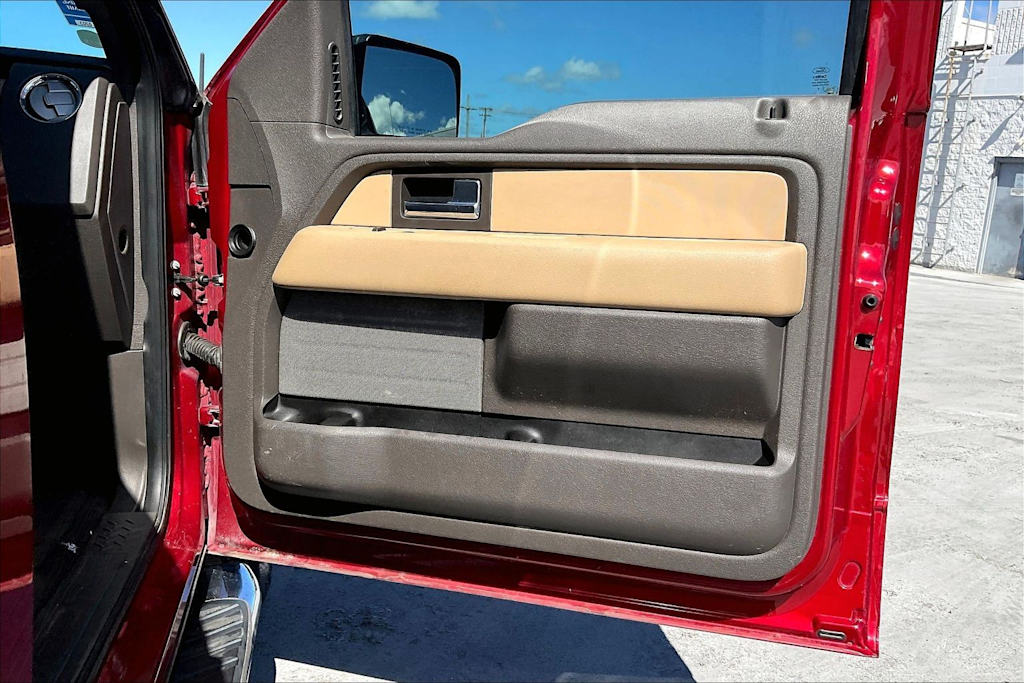 Thumbnail: 2014 Ford F-150 - 27