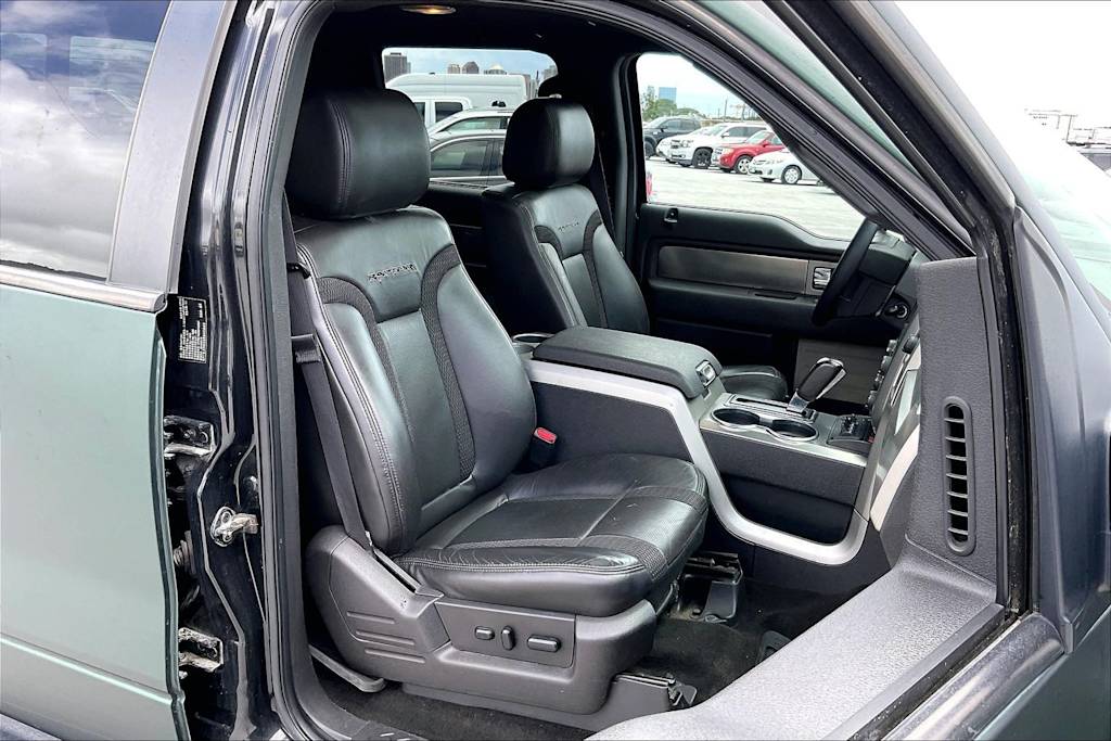 Thumbnail: 2014 Ford F-150 - 12