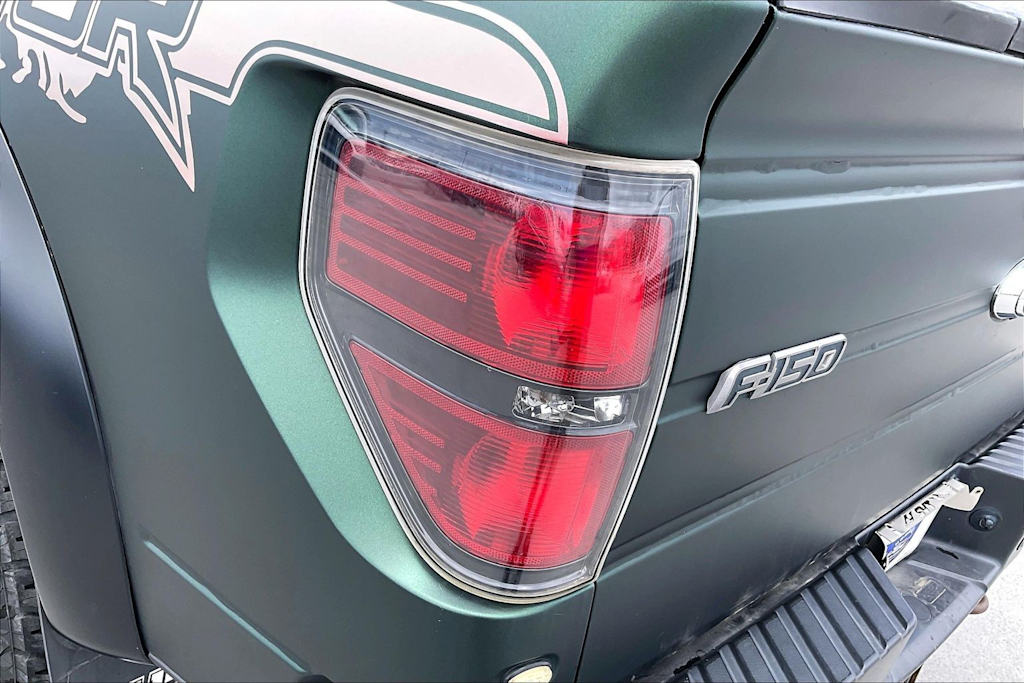 Thumbnail: 2014 Ford F-150 - 32