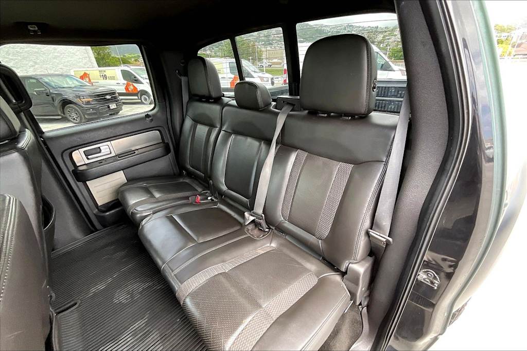 Thumbnail: 2014 Ford F-150 - 29