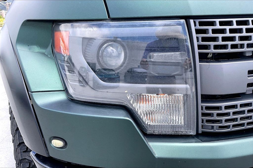 Thumbnail: 2014 Ford F-150 - 31