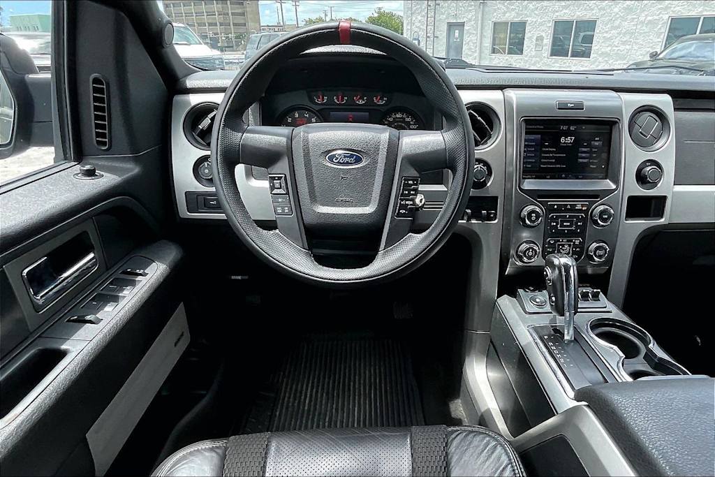 Thumbnail: 2014 Ford F-150 - 14