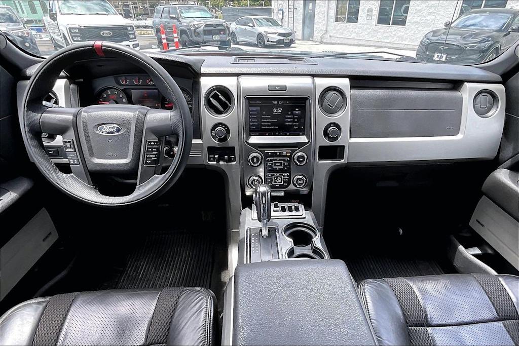 Thumbnail: 2014 Ford F-150 - 10