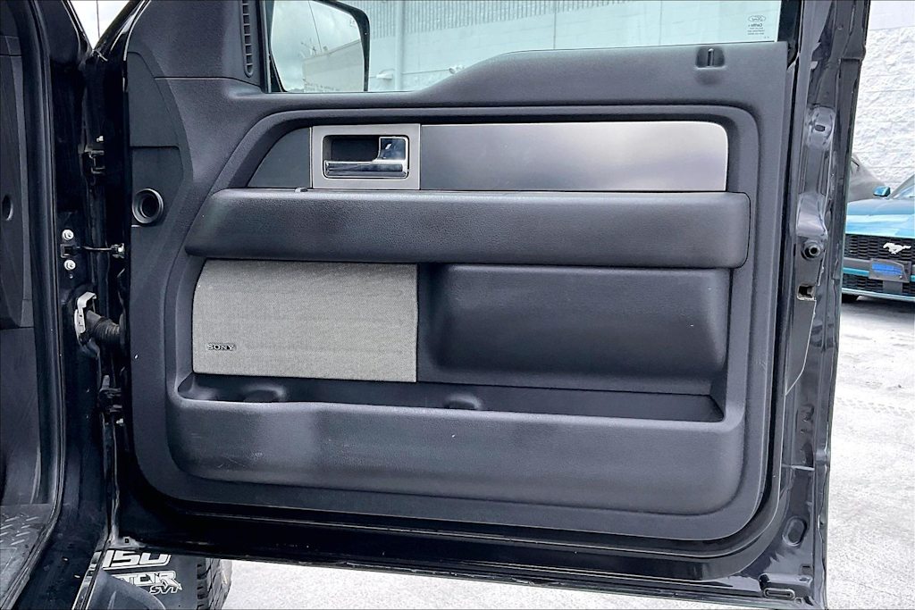 Thumbnail: 2014 Ford F-150 - 28