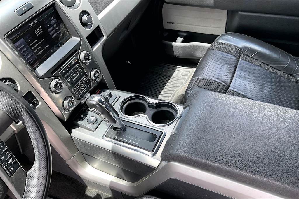Thumbnail: 2014 Ford F-150 - 17