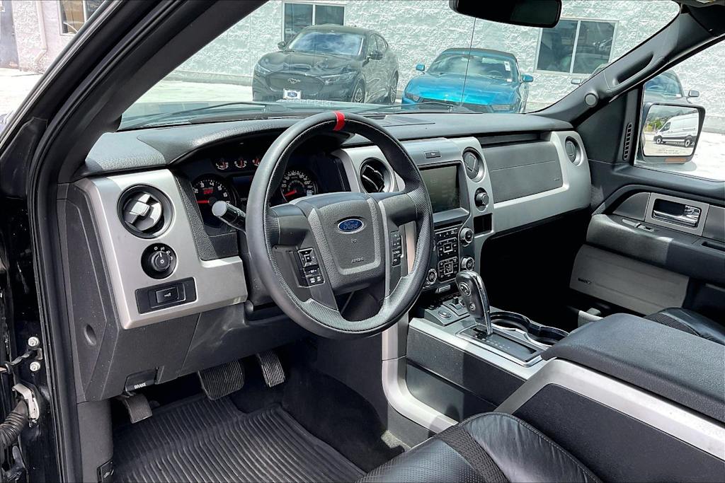 Thumbnail: 2014 Ford F-150 - 2