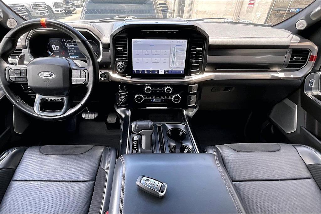 Thumbnail: 2023 Ford F-150 - 9
