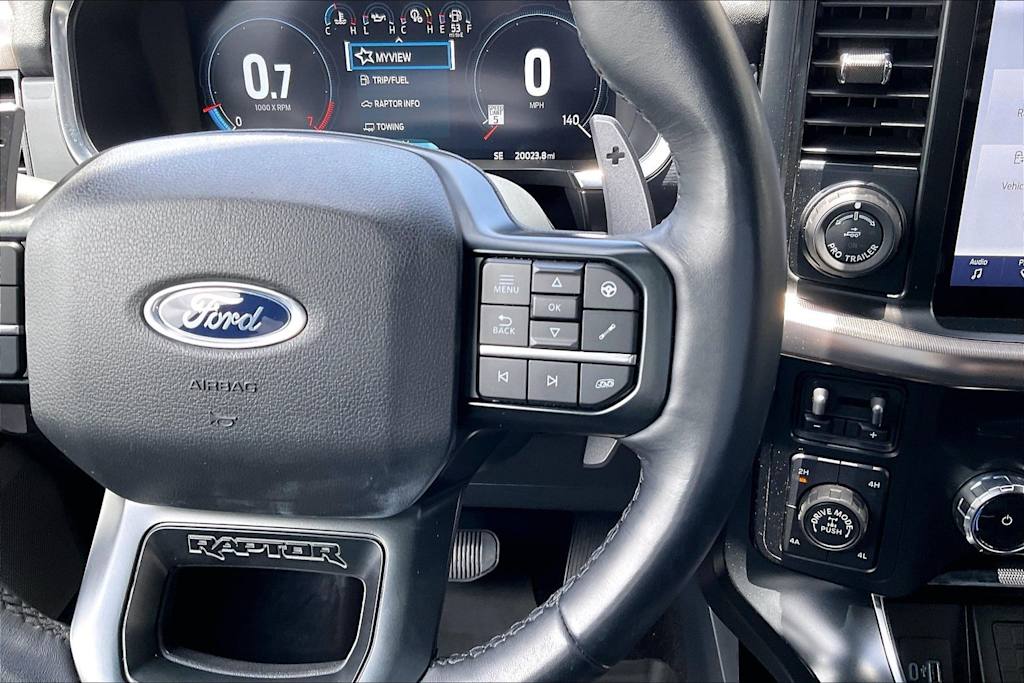 Thumbnail: 2023 Ford F-150 - 25
