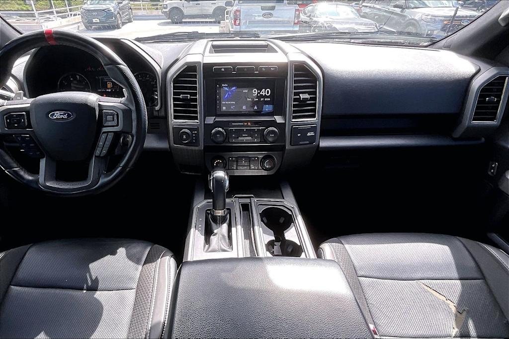 Thumbnail: 2019 Ford F-150 - 10