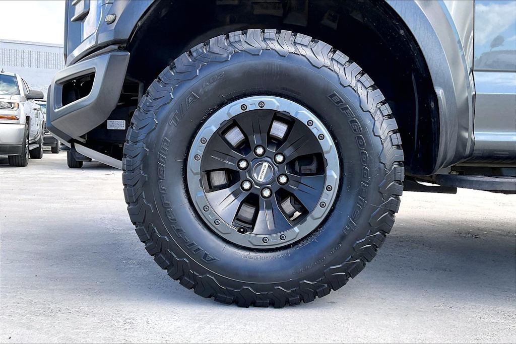 Thumbnail: 2019 Ford F-150 - 8
