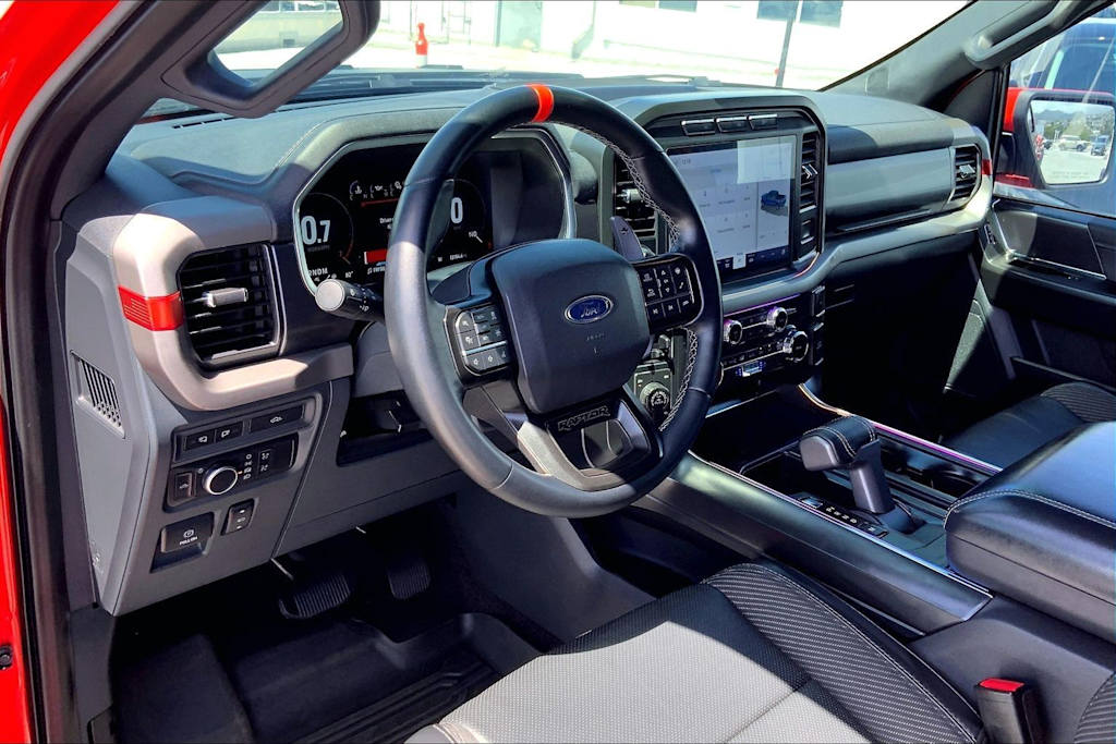 Thumbnail: 2022 Ford F-150 - 2