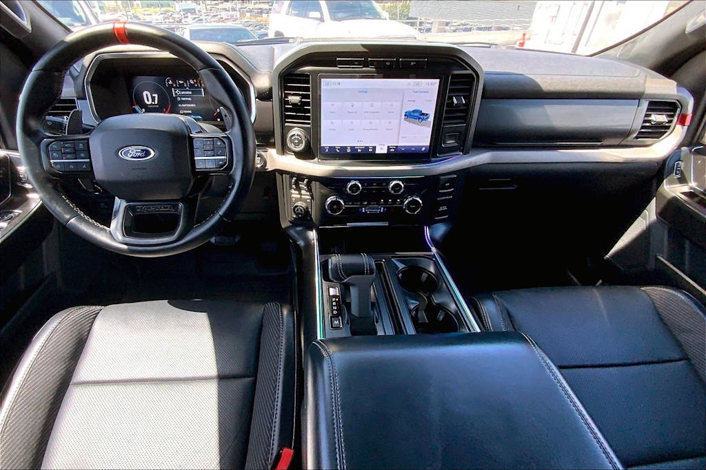 Thumbnail: 2022 Ford F-150 - 9