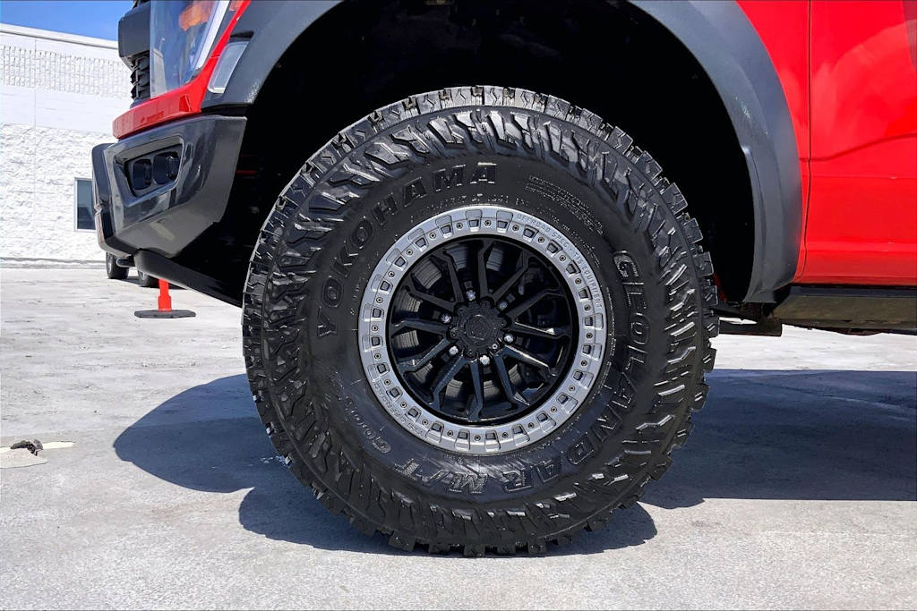 Thumbnail: 2022 Ford F-150 - 7
