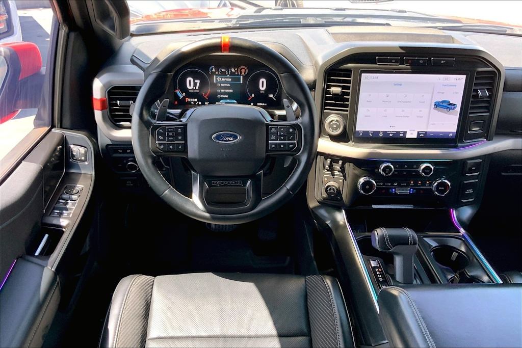 Thumbnail: 2022 Ford F-150 - 13