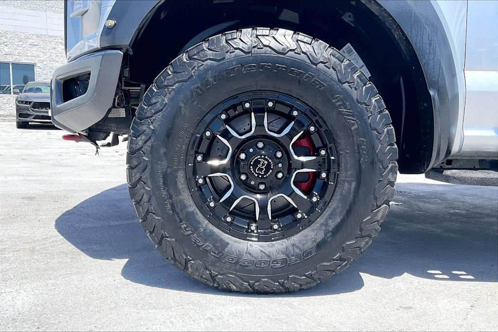 Thumbnail: 2018 Ford F-150 - 8