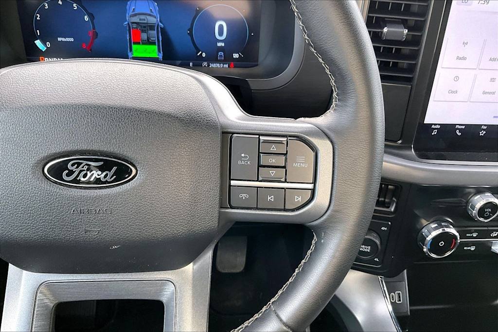 Thumbnail: 2025 Ford F-150 - 25