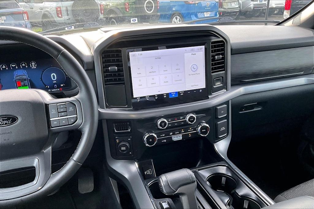 Thumbnail: 2025 Ford F-150 - 16