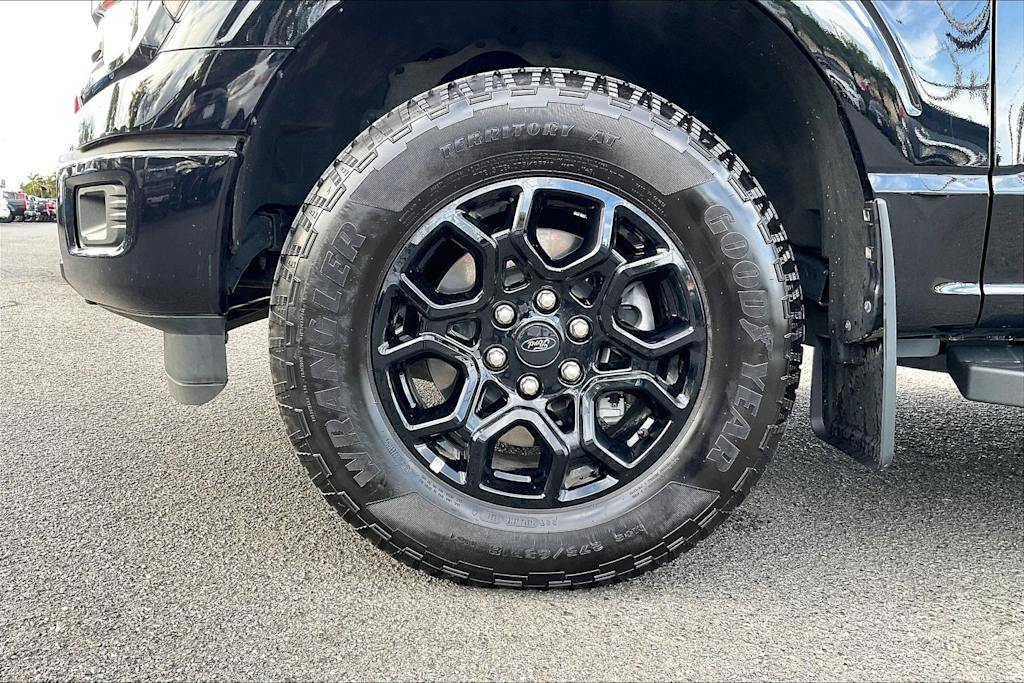 Thumbnail: 2025 Ford F-150 - 8