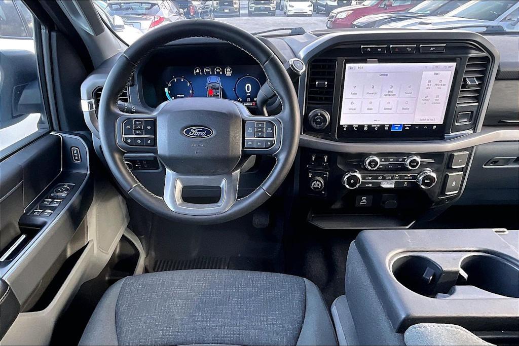 Thumbnail: 2024 Ford F-150 - 14