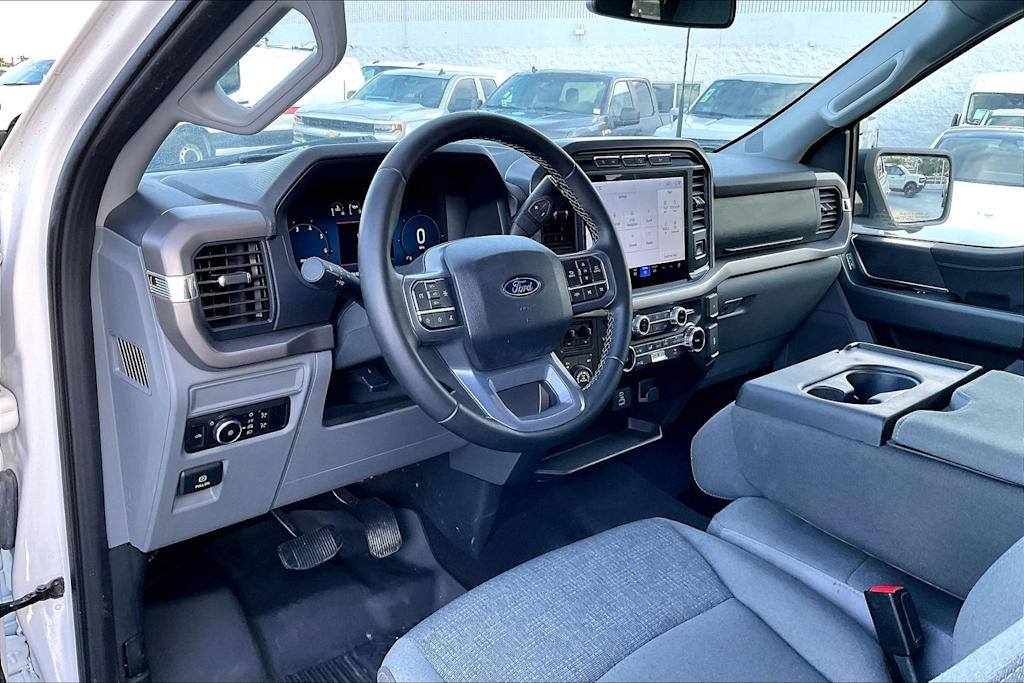 Thumbnail: 2024 Ford F-150 - 2