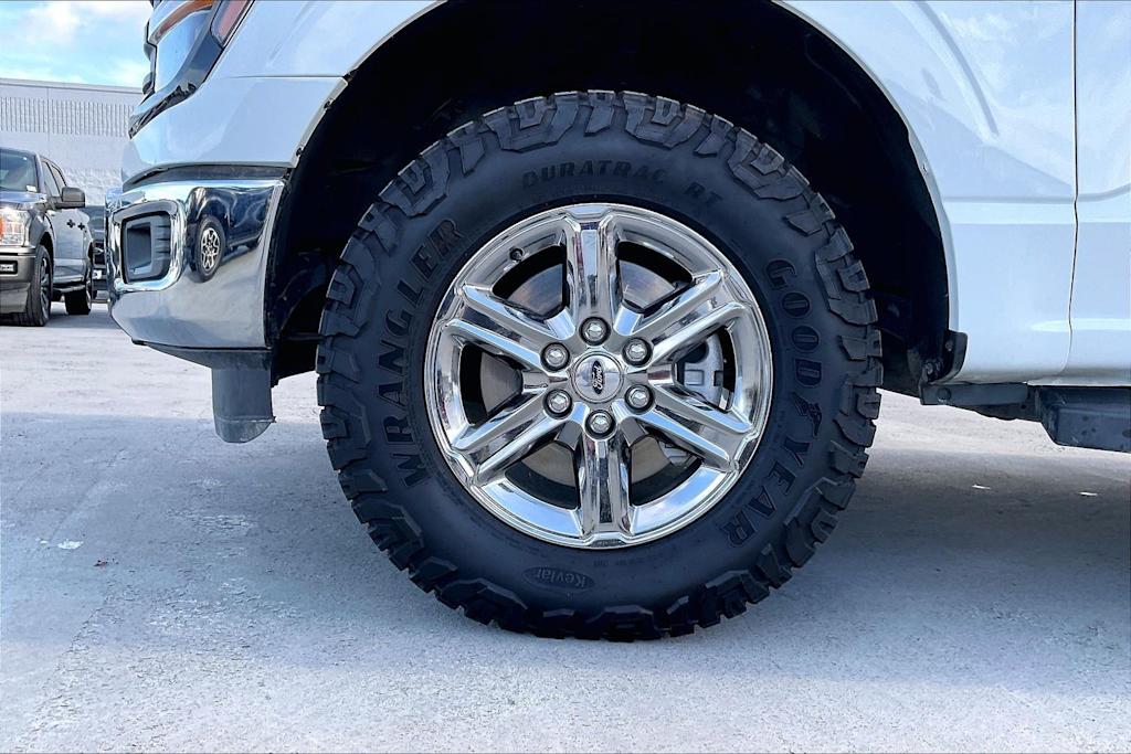 Thumbnail: 2024 Ford F-150 - 8