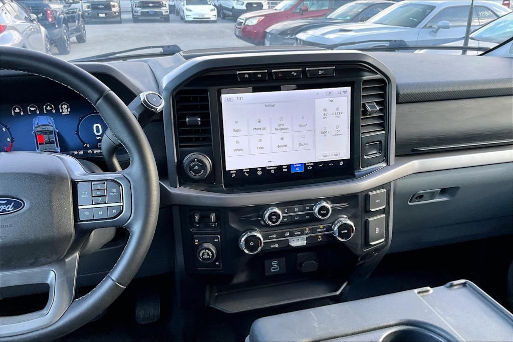 Thumbnail: 2024 Ford F-150 - 16