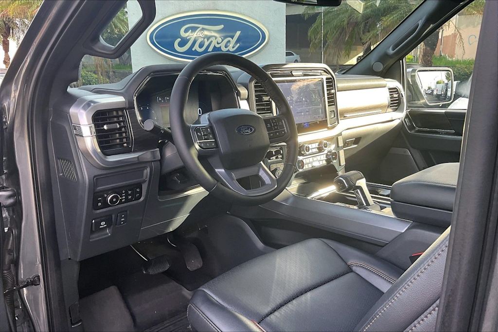 Thumbnail: 2025 Ford F-150 - 21