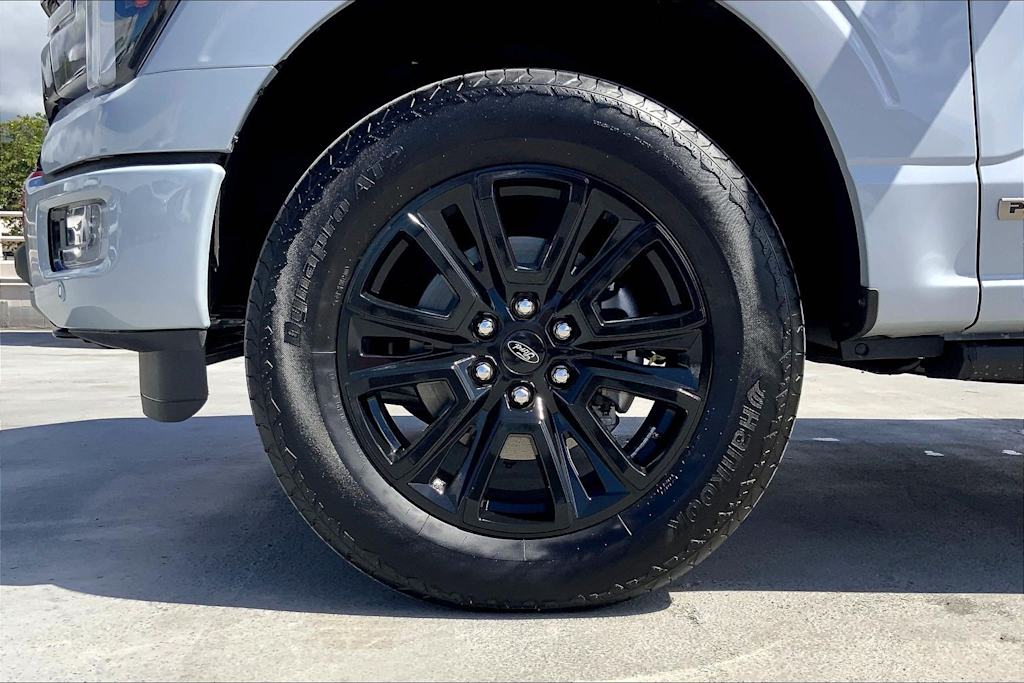 Thumbnail: 2025 Ford F-150 - 8