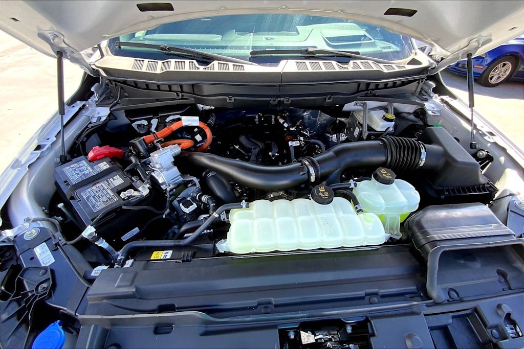 Thumbnail: 2025 Ford F-150 - 9