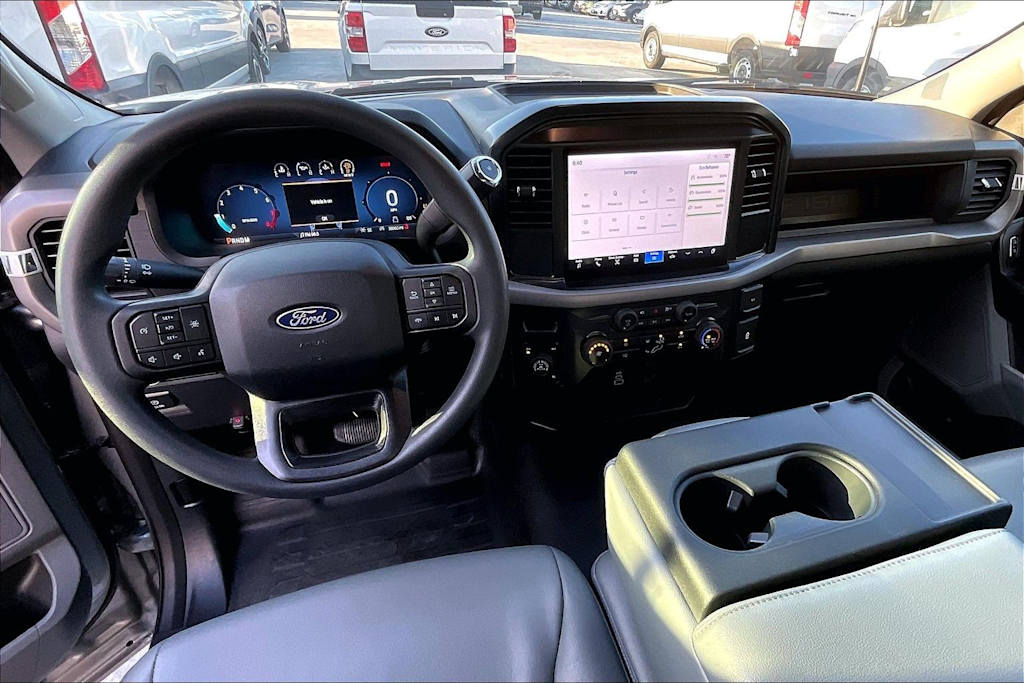 Thumbnail: 2025 Ford F-150 - 10