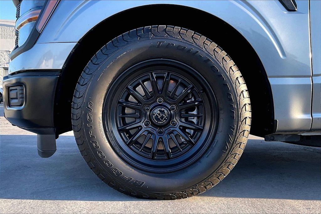Thumbnail: 2025 Ford F-150 - 8