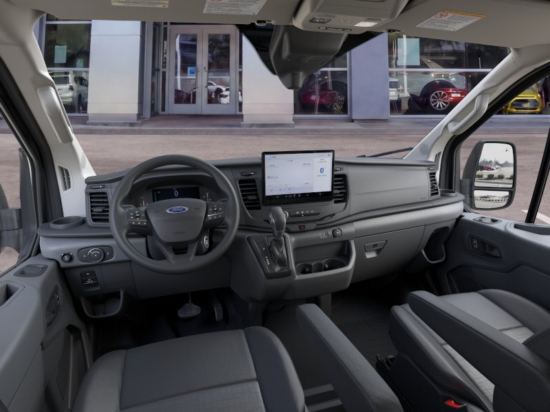 Thumbnail: 2026 Ford Transit Series - 2
