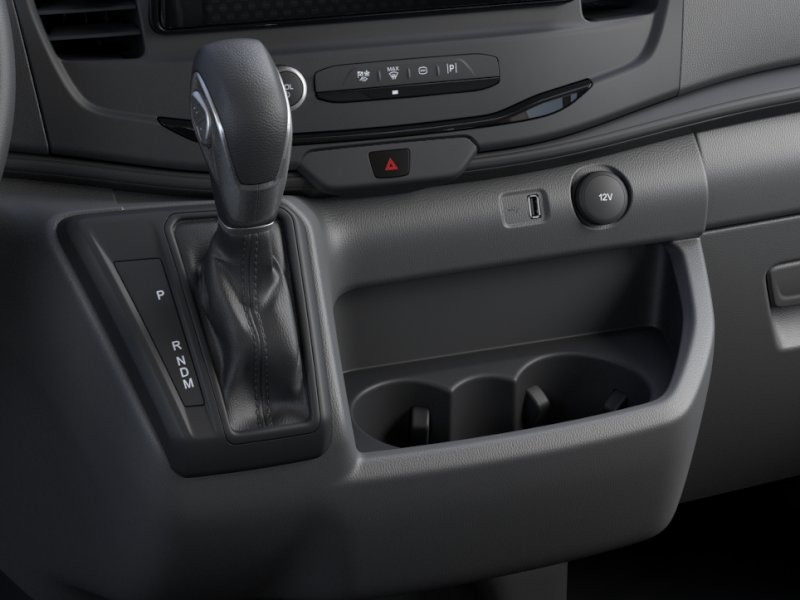 Thumbnail: 2026 Ford Transit Series - 9