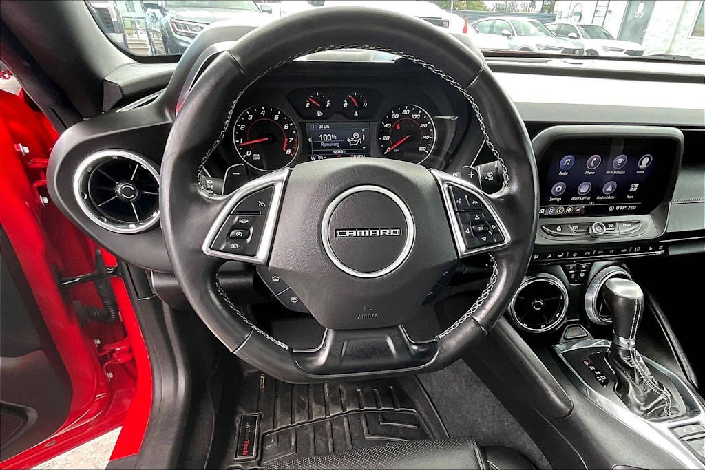 Thumbnail: 2020 Chevrolet Camaro - 14