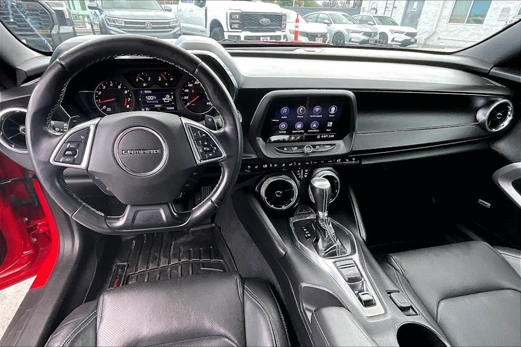 Thumbnail: 2020 Chevrolet Camaro - 10