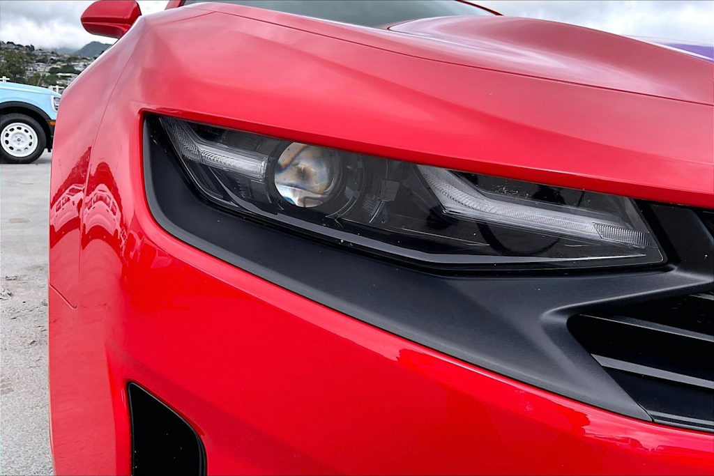 Thumbnail: 2020 Chevrolet Camaro - 30