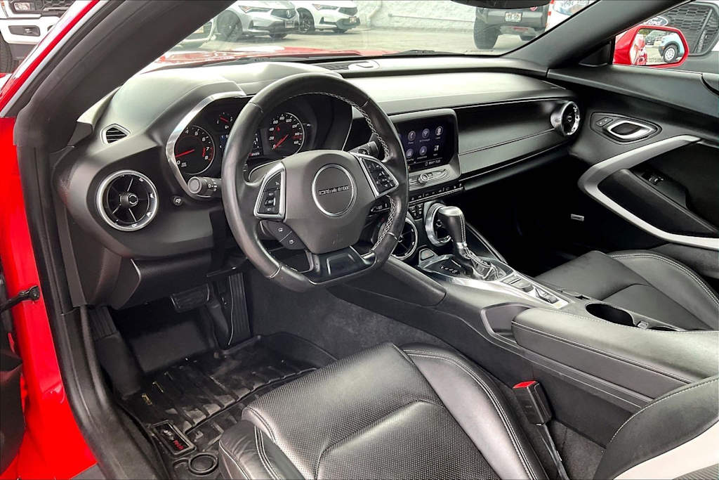 Thumbnail: 2020 Chevrolet Camaro - 2