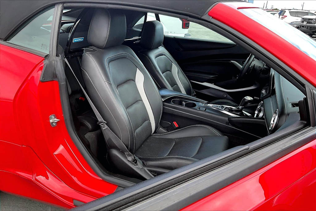 Thumbnail: 2020 Chevrolet Camaro - 12