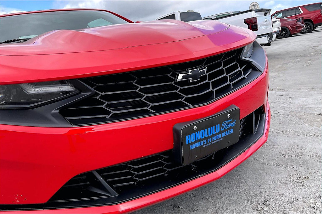 Thumbnail: 2020 Chevrolet Camaro - 32
