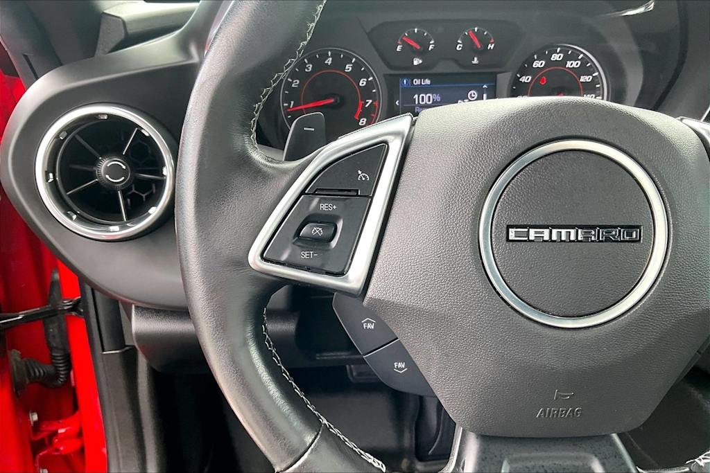 Thumbnail: 2020 Chevrolet Camaro - 25