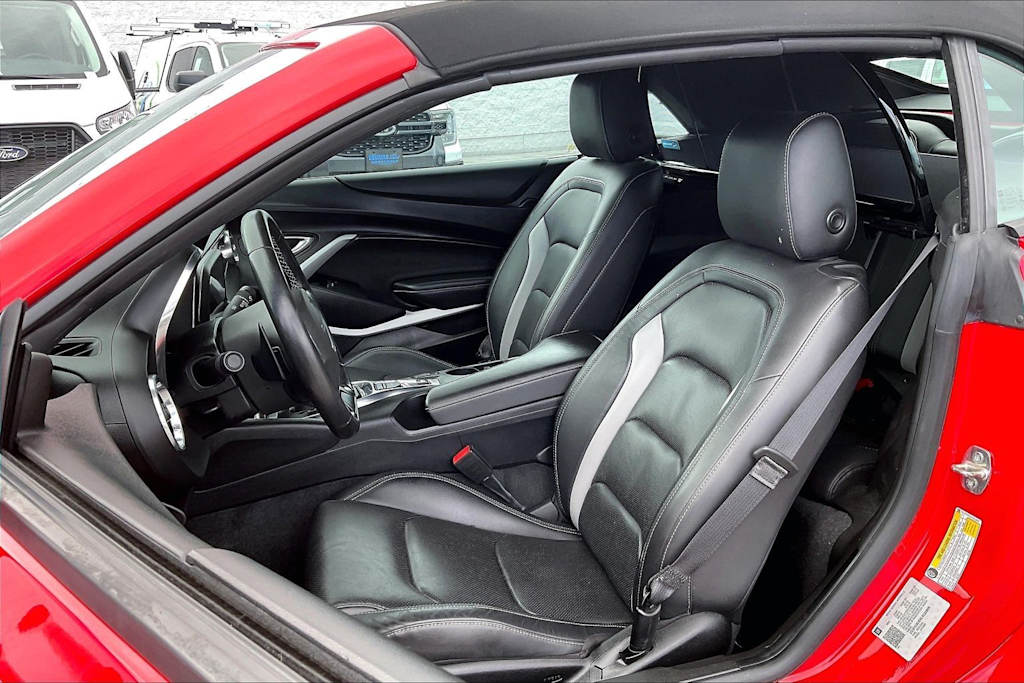 Thumbnail: 2020 Chevrolet Camaro - 11