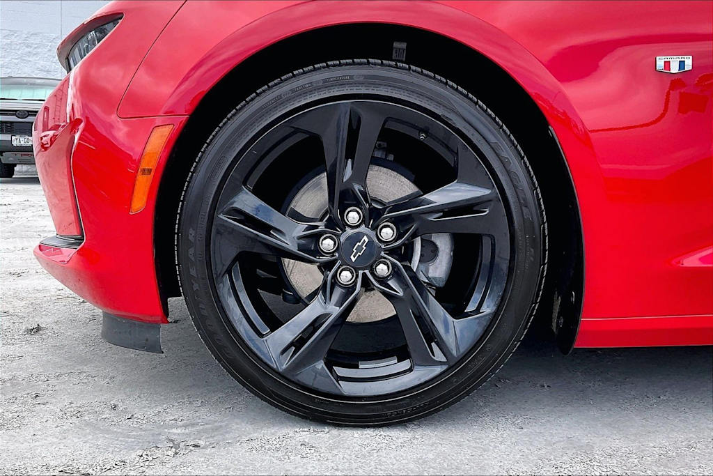 Thumbnail: 2020 Chevrolet Camaro - 8