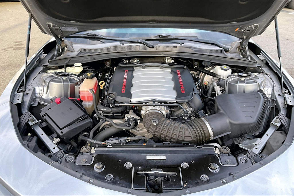 Thumbnail: 2021 Chevrolet Camaro - 9