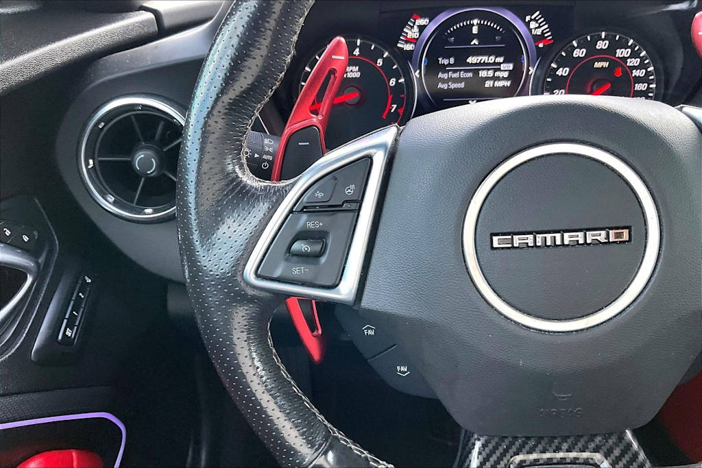 Thumbnail: 2021 Chevrolet Camaro - 24