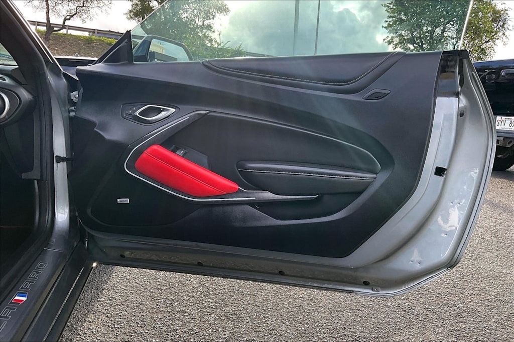 Thumbnail: 2021 Chevrolet Camaro - 28